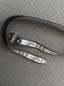 Cinturón Burberry vintage para mujer 105 cm - Imagen 1 de 6