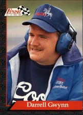 1993 Finish Line NHRA #19 Darrell Gwynn