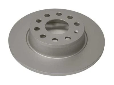 Para 2009-2013, 2015-2020, 2022-2023 Audi A3 Rotor de freno ATE 39924JBGM 2010 2011 Foto 1 de 2