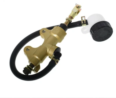 Подходит для Kawasaki KDX200 KDX220R KDX250 KX125 KX250 насос главного цилиндра заднего тормоза  - Изображение 1 из 2