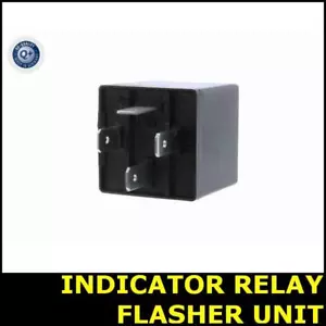 Relé unidad intermitente PARA SKODA FAVORIT 1.3 CHOICE1/2 89->97 781 785 787 Vemo - Imagen 1 de 5