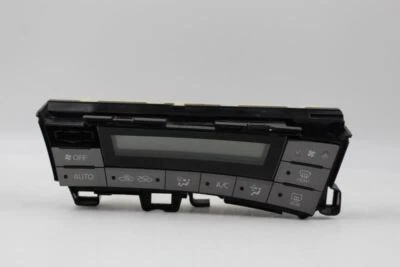 Control de temperatura Prius 2013-2015 Toyota Prius OEM #8163 Foto 1 de 4