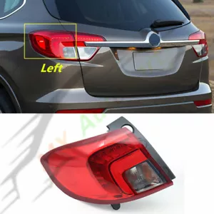 For Buick Envision 2016-18 Replace Left Side Outer Taillight Brake Lamp Housing - Imagen 1 de 8