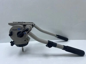 Vinten Vision 10 Lf Stativ Kopf - Picture 1 of 9