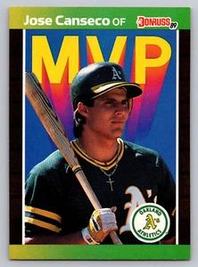 1989 Donruss MVP Bonus Card Singles BC #1 -26. You Pick. NM - Picture 1 of 1