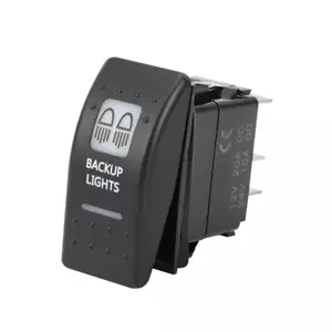 Interruptor basculante de luz de respaldo ámbar encendido/apagado para Can-Am Commander Defender Maverick - Imagen 1 de 7