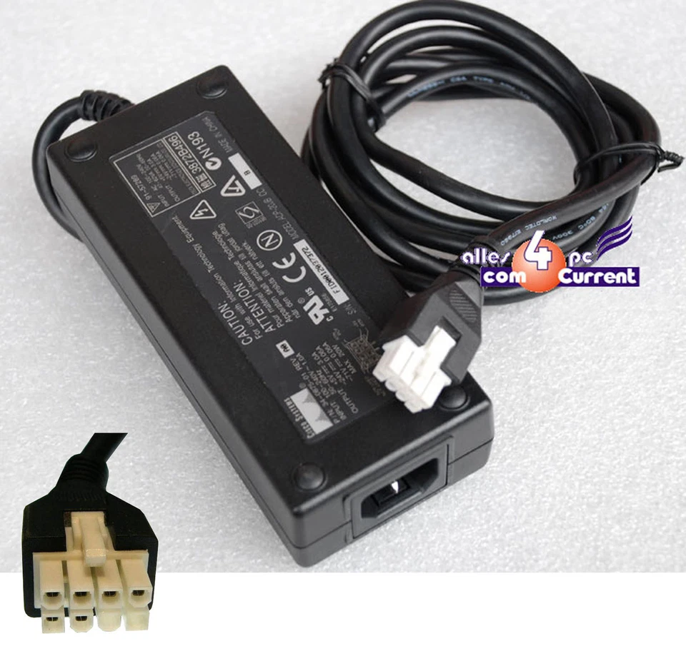 +5V -24V 71V Power Adapter Cisco Router 800 803 804 34-0875-01 #60 - Image 1 of 1