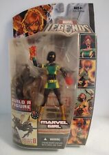 Hasbro 2007 Marvel Legends Queen Brood BAF Series MARVEL GIRL  Figure NIP