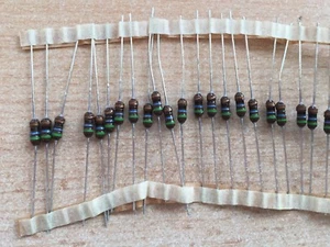 RF Choke Drum Core 56uh 5% 430mA B78108S1563 made by Epcos 30pcs Z1504