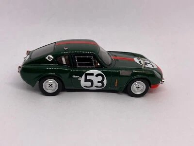 TRIUMPH SPITFIRE #53 24H DU MANS 1965 SPARK S1416 1/43 - Photo 1/4
