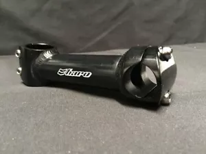 NOS Haro 130mm Alloy Mtb Stem 1 1/8” Threadless 10° Hardtail Bike Bmx Impulse - Picture 1 of 12