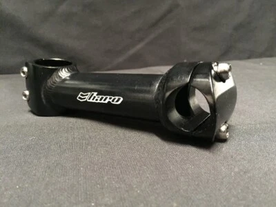 NOS Haro 130mm Alloy Mtb Stem 1 1/8” Threadless 10° Hardtail Bike Bmx Impulse - Image 1 of 4