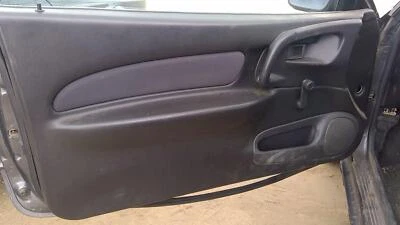 Panel de moldura de puerta interior delantera izquierda conductor Escort Zx2 1999-2003 solo gris oscuro MW Foto 1 de 4