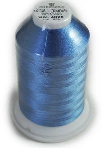 RHEINGOLD RAYON 4028 BABY BLUE 901404028 - Picture 1 of 1