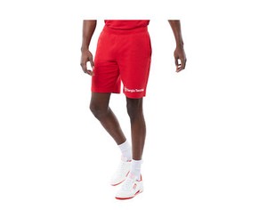 PANTALON CORTO SERGIO TACCHINI BOX BLANCO AZUL