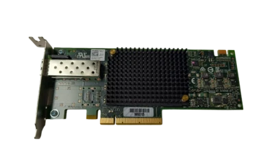 3T3T7 Dell Emulex LPE31000 Single Port 16Gb HBA No SFPs HH Bracket - Image 1 of 4