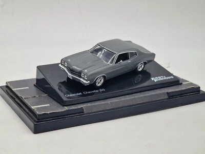 CHEVROLET Chevelle SS - Toretto - Fast & Furious - Scala 1/43 - Immagine 1 di 4