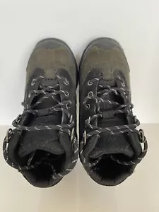 NUEVO SIN CAJA~TIMBERLAND ENCAJE NEGRO PARA NIÑOS PEQUEÑOS 9 M - Imagen 1 de 3