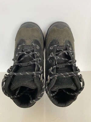 NOVO SEM CAIXA~TIMBERLAND PRETO COM CADARÇO INFANTIL 9 M - Imagem 1 de 3