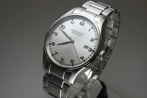 HAMILTON American Classic Valiant Auto H395150 25Jewels Automatic. - Picture 1 of 12