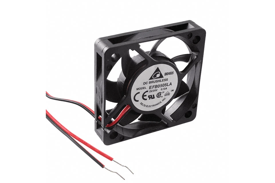 Delta EFB0505LA DC 5V 50MM Fan - Image 1 of 1