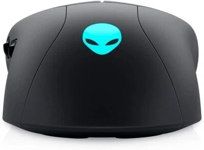NEW Alienware AW320M Wired Gaming Mouse - Black - Image 1 of 4