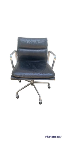 herman miller eames aluminum group soft pads chair Cover