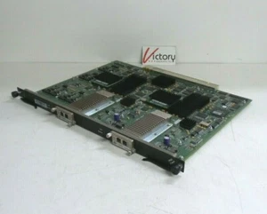 Used Foundry B10Gx2 2-Port Ethernet Base Module | w/x2 10G-XNPK-LR Transceivers - Picture 1 of 7