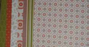 ¡Estampin Up!~~~Papel Serie de Diseñador~SIDRA ESPECIADA~12~RETIRADO~NAVIDAD~INVIERNO - Imagen 1 de 1