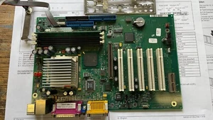 Fujitsu Mainboard D1184 (S26361-D1184 A11 GS2) - Bild 1 von 7