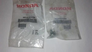Honda 90110-V10-020 Auger Bolt Replacement Part - Picture 1 of 1