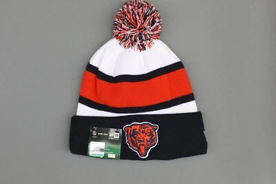 Chicago Bears Retro New Era On Field Knit NFL 2013 Authentic NWT Walter Payton - Image 1 of 2