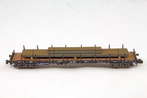 N Scale Loads - N1113 -  Steel I Beam Load - Imagen 1 de 3