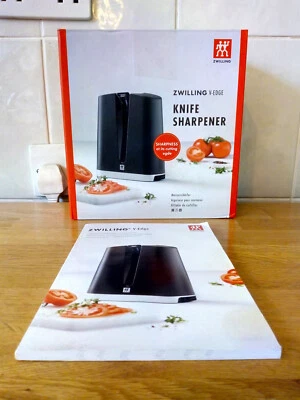 Zwilling V-edge Knife Sharpener body only - Image 1 of 4