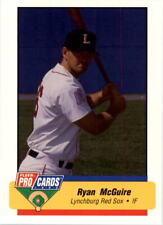 1994 Lynchburg Red Sox Fleer/ProCards #1900 Ryan McGuire