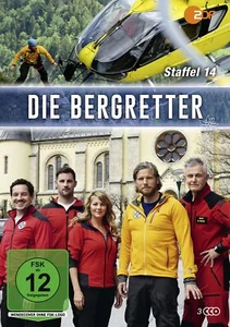 Die Bergretter Staffel 14 - OneGate Media GmbH - (DVD Video / Abenteuer) - Bild 1 von 2