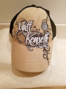 Nascar Matt Kenseth 20 Chase Authentics Hat ~ New  ~ Adjustible - Picture 1 of 4