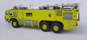 1/50 (1/48) TWH Sword Oshkosh Striker 3000 airport fire truck pumper YVR - Picture 1 of 11