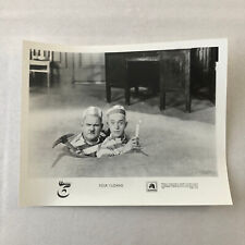 Laurel and Hardy Four Clowns Movie Film Press Photo Photograph Print