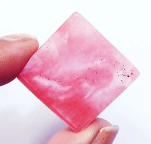 Natural Rose Quartz Loose Gemstone 39.60 Ct Certified With Free Gift - Picture 1 of 7