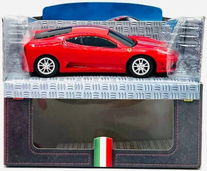 EBOND Modellino Ferrari 430 Scuderia - Shell V Power - 1:38 - 0557 - Imagen 1 de 1