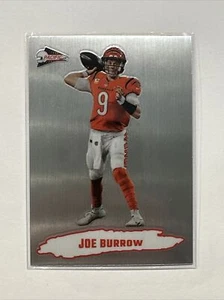 Joe Burrow /QB Bengals | 2022 Zenith Pacific Silver Prizm Insert #PAC-4 - Picture 1 of 8