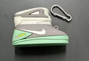 Air Mags "Back To The Future" Inspired Airpods Silicon Case - Picture 1 of 3