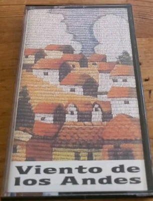 Viento de los Andes (Cassette) Pre Owned - Image 1 of 3