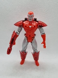 1995 Iron Man Hologram Toy Biz Marvel action figure  - Bild 1 von 2