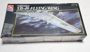 AMT Ertl Northrup USAF YB-49 Flying Wing Scale Airplane Plane Model Kit - Picture 1 of 21