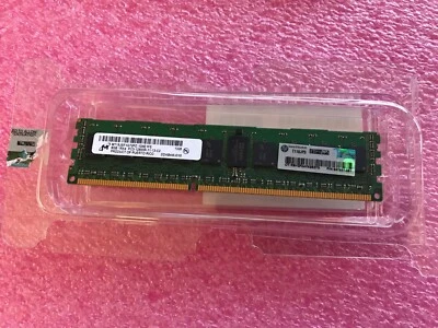 647899-B21 647899-S21 664691-001 647651-081 HP 8GB 1Rx4 PC3-12800 MEMORY RAM New - Image 1 of 3