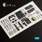 Kelik K72020 Scale 1:72 Me-410 A-1/B-1 - Interior 3D Decal For Fine Molds Kit