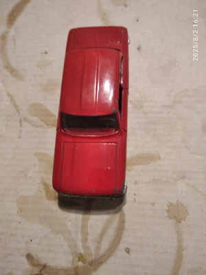 POLITOYS  1/43- NSU TYPE 110- BUONE CONDIZIONI - Immagine 1 di 4