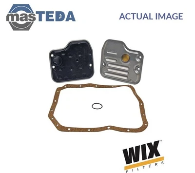 58010 AUTOMATIC TRANSMISSION OIL FILTER WIX FILTERS NEW OE REPLACEMENT - Image 1 of 4